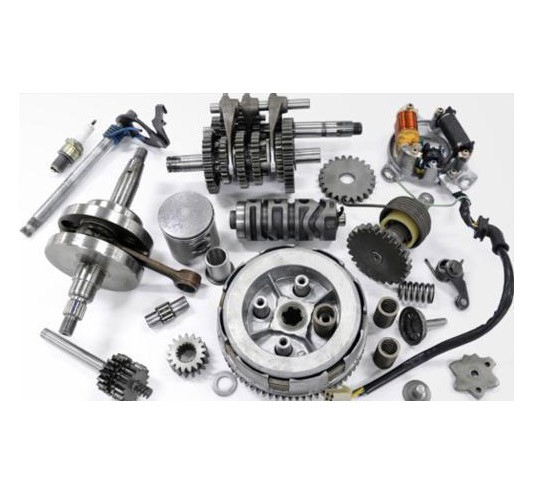 Motorcycle Spare Parts