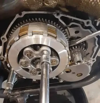 Clutch Plate & Pressure Plate